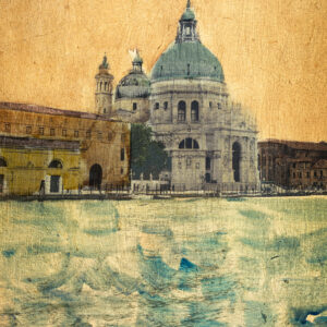 Choppy Waters, E+R Collection by Elena Zolotnitsky
