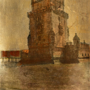 The Tower Lisboa, E+R Collection by Elena Zolotnitsky