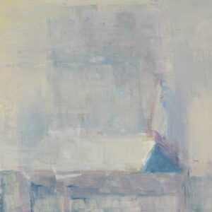 Three Horizons part of the Extinct Series by artist, Elena Zolotnitsky