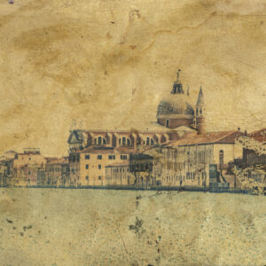Venice Gold, E+R Collection by Elena Zolotnitsky
