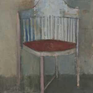 oil painting by Elena Zolotnitsky